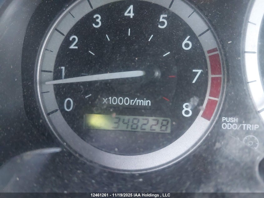 5TDZK29C17S059124 2007 TOYOTA SIENNA photo no. 15