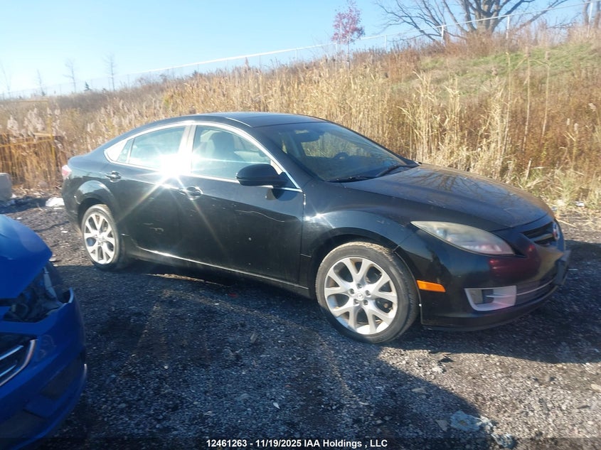 2010 Mazda 6 I VIN: 1YVHZ8CH6A5M22815 Lot: 12461263