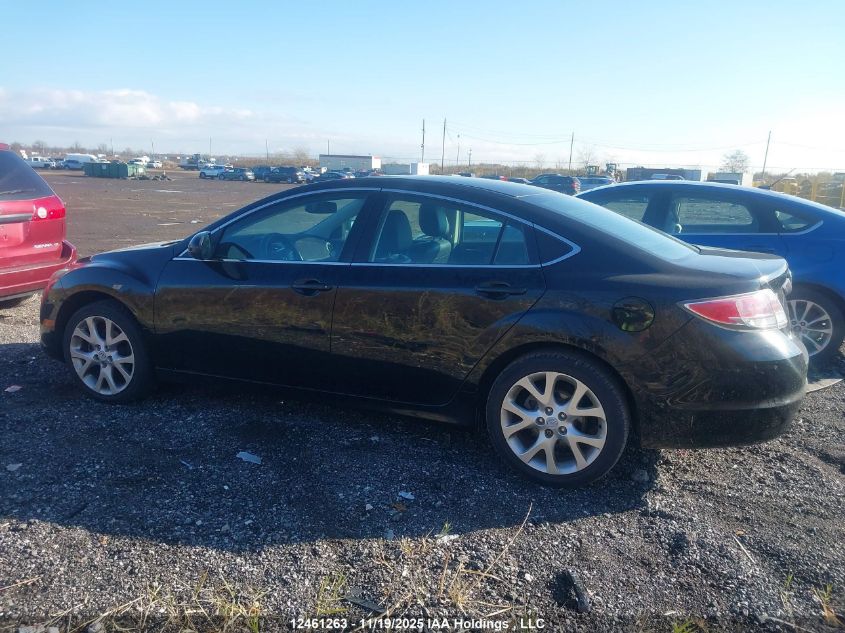 2010 Mazda 6 I VIN: 1YVHZ8CH6A5M22815 Lot: 12461263