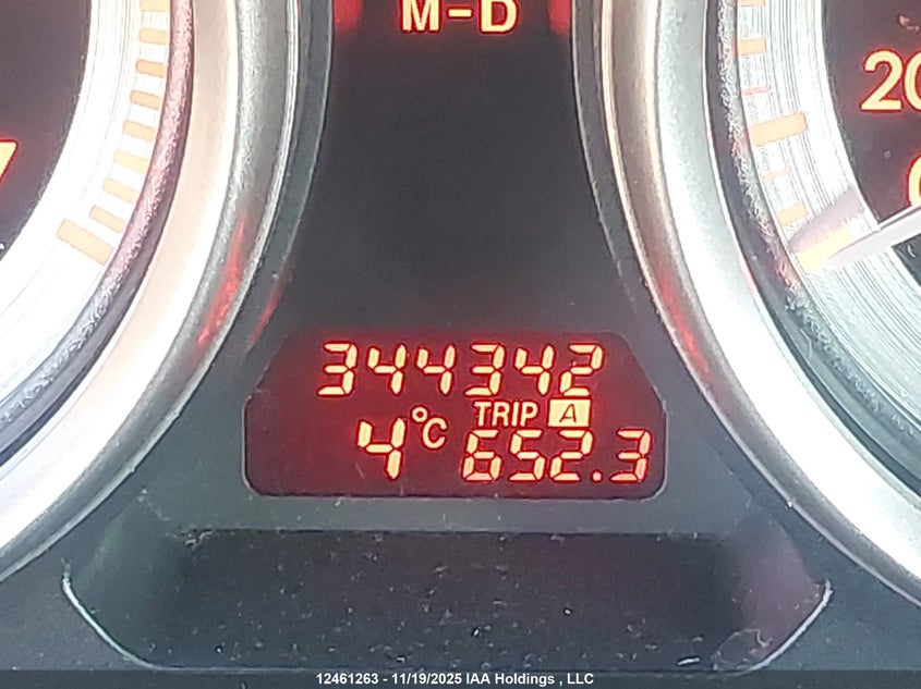 2010 Mazda 6 I VIN: 1YVHZ8CH6A5M22815 Lot: 12461263