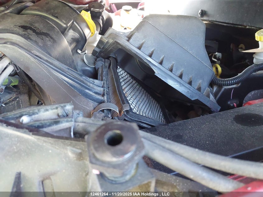 3C4PDCAB4ET295022 2014 DODGE JOURNEY photo no. 10