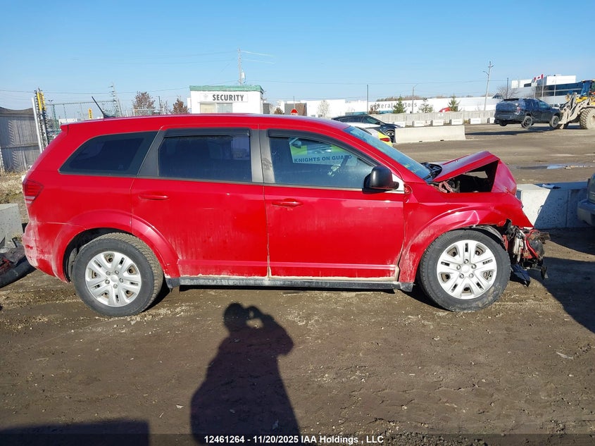 3C4PDCAB4ET295022 2014 DODGE JOURNEY photo no. 13