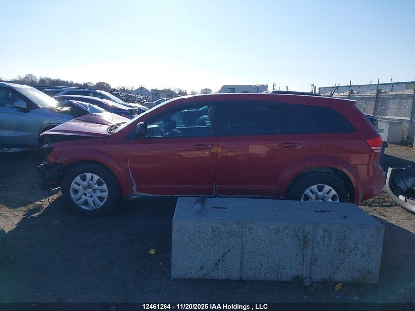 3C4PDCAB4ET295022 2014 DODGE JOURNEY photo no. 14
