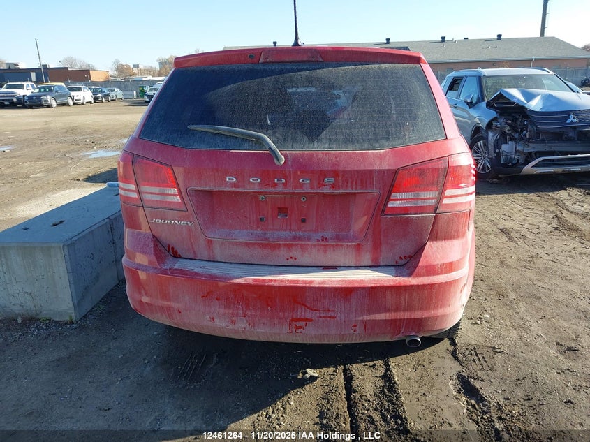 3C4PDCAB4ET295022 2014 DODGE JOURNEY photo no. 16