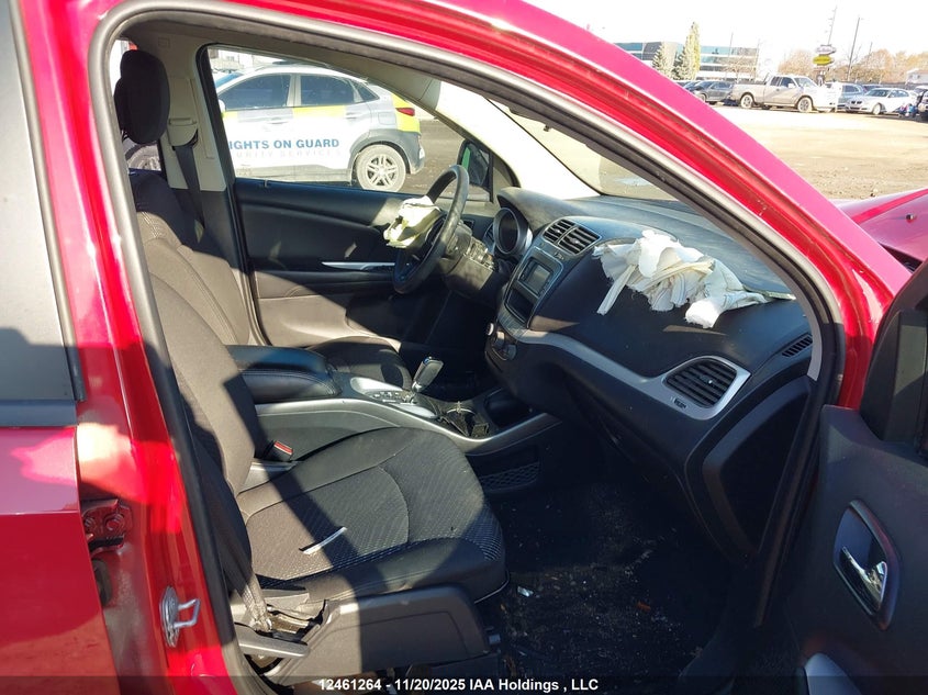 3C4PDCAB4ET295022 2014 DODGE JOURNEY photo no. 5