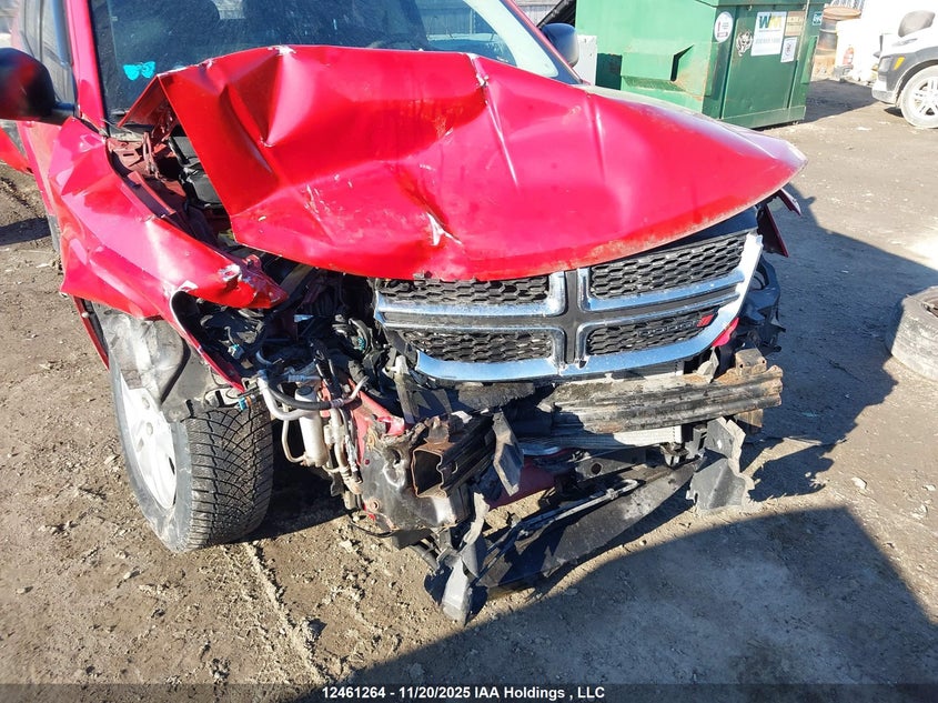 3C4PDCAB4ET295022 2014 DODGE JOURNEY photo no. 6