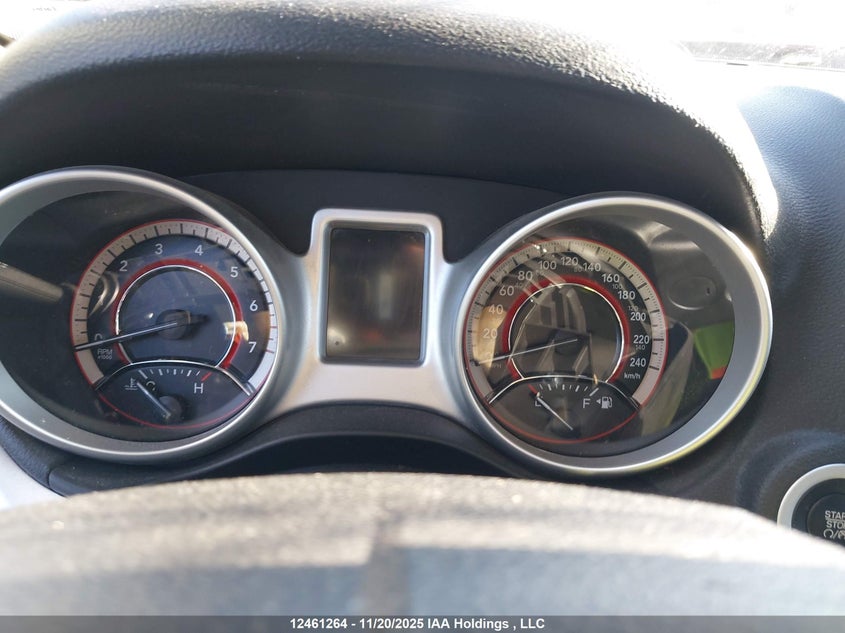 3C4PDCAB4ET295022 2014 DODGE JOURNEY photo no. 7