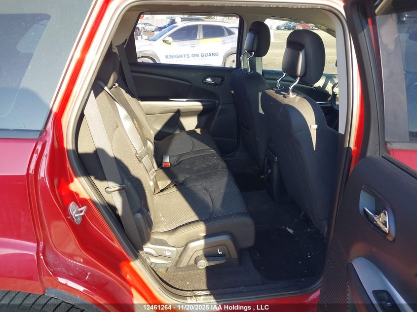 3C4PDCAB4ET295022 2014 DODGE JOURNEY photo no. 8