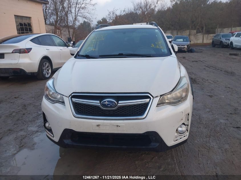 2017 Subaru Crosstrek Premium VIN: JF2GPABC5HH258553 Lot: 12461267