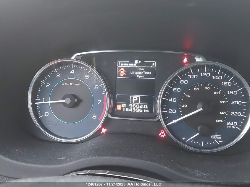 2017 Subaru Crosstrek Premium VIN: JF2GPABC5HH258553 Lot: 12461267