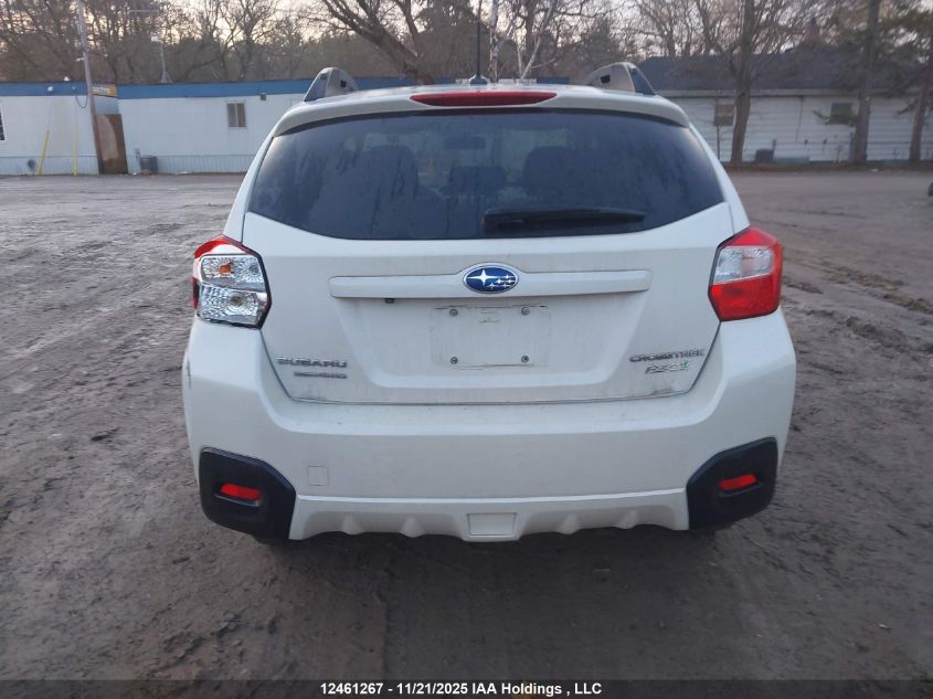 2017 Subaru Crosstrek Premium VIN: JF2GPABC5HH258553 Lot: 12461267