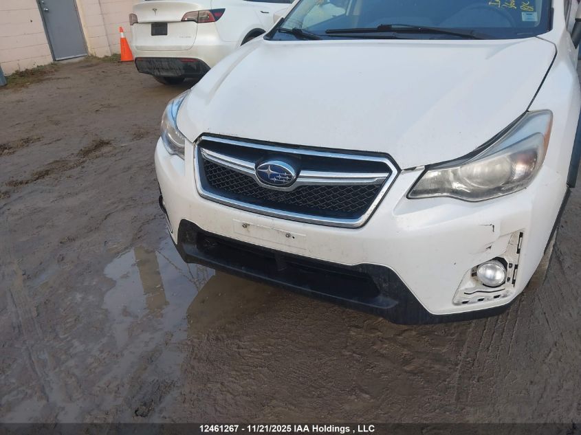 2017 Subaru Crosstrek Premium VIN: JF2GPABC5HH258553 Lot: 12461267