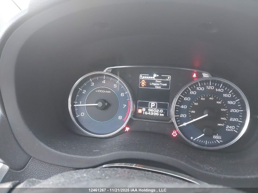 2017 Subaru Crosstrek Premium VIN: JF2GPABC5HH258553 Lot: 12461267