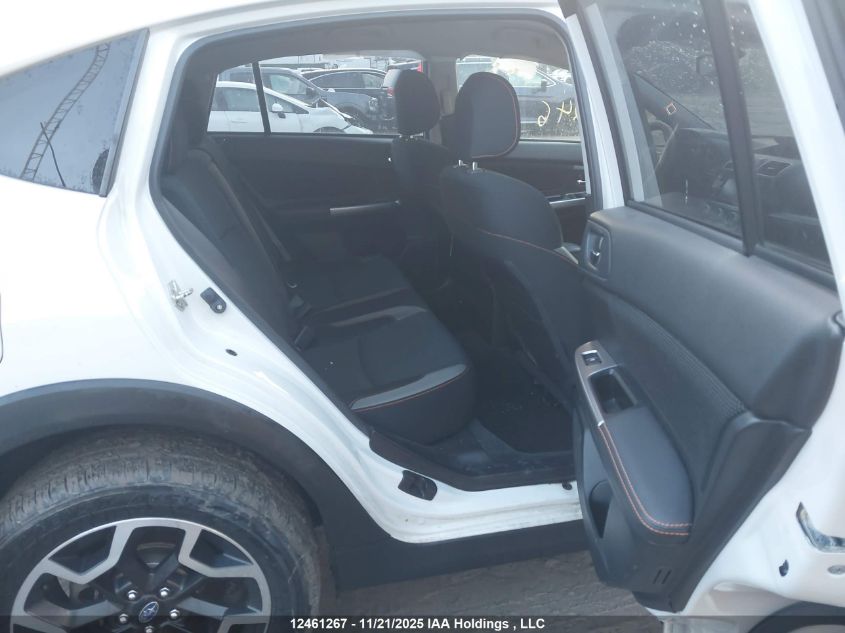 2017 Subaru Crosstrek Premium VIN: JF2GPABC5HH258553 Lot: 12461267