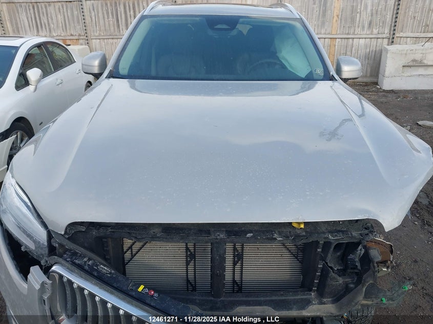 YV4062PK0R1171465 2024 VOLVO XC90 photo no. 10