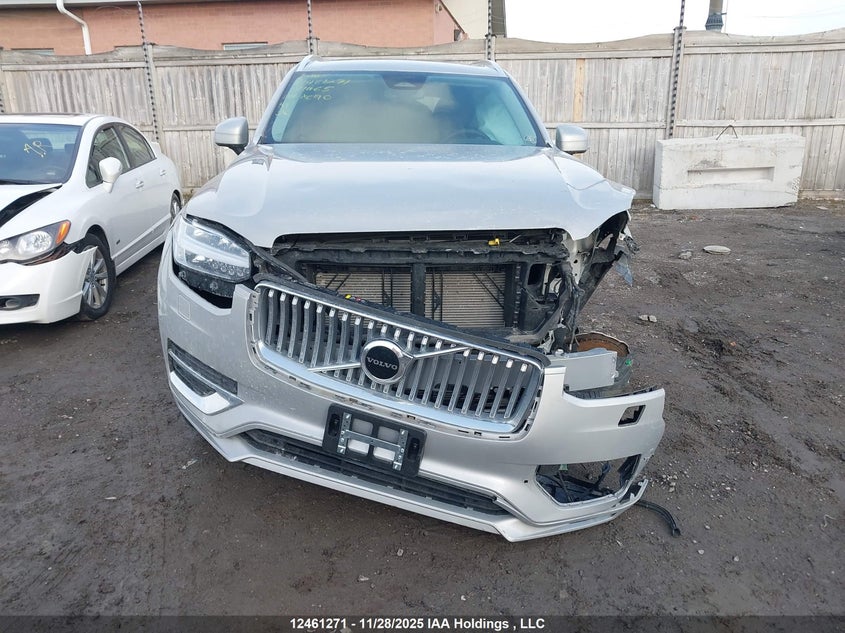 YV4062PK0R1171465 2024 VOLVO XC90 photo no. 12