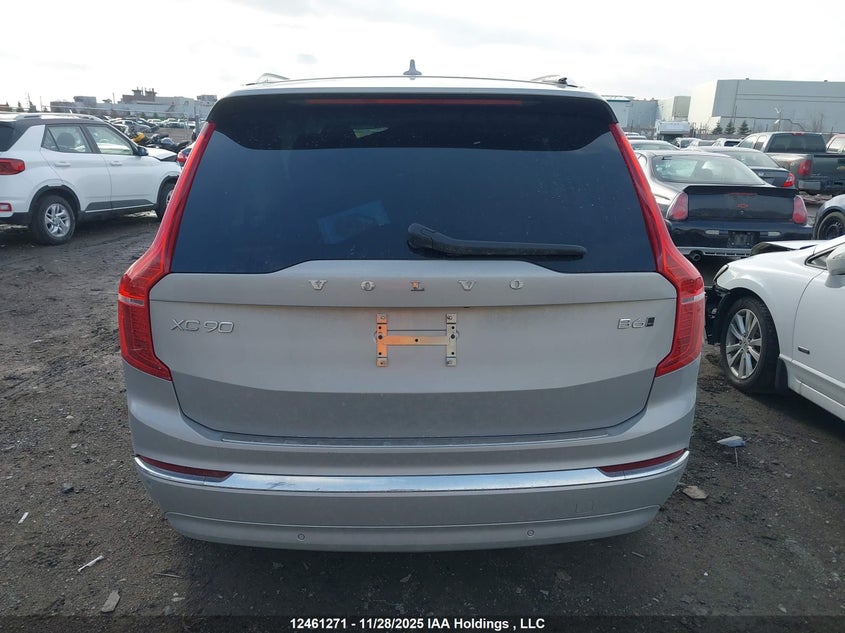 YV4062PK0R1171465 2024 VOLVO XC90 photo no. 16