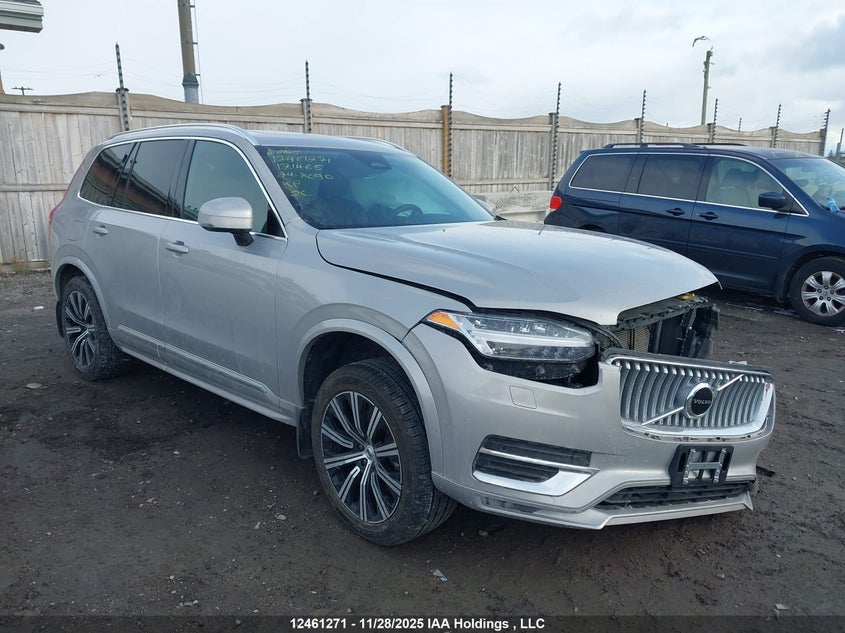YV4062PK0R1171465 2024 VOLVO XC90 photo no. 7