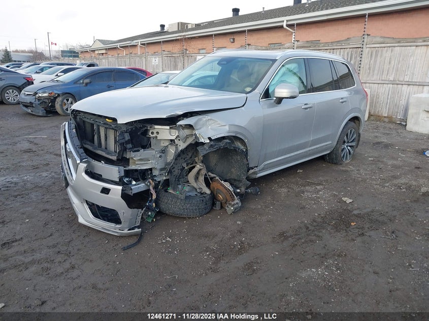 YV4062PK0R1171465 2024 VOLVO XC90 photo no. 2