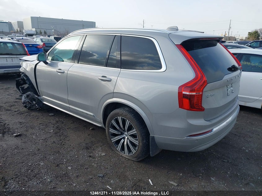 YV4062PK0R1171465 2024 VOLVO XC90 photo no. 3