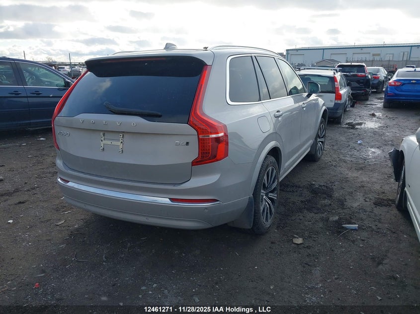 YV4062PK0R1171465 2024 VOLVO XC90 photo no. 4