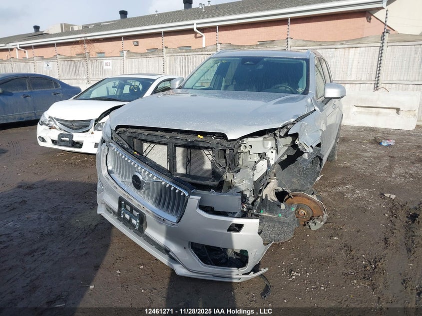 YV4062PK0R1171465 2024 VOLVO XC90 photo no. 6
