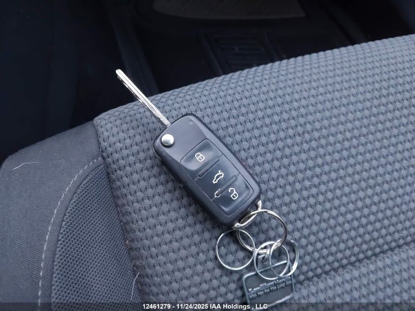 2012 Volkswagen Golf VIN: WVWDA7AJ5CW307891 Lot: 12461279