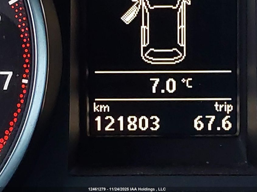 2012 Volkswagen Golf VIN: WVWDA7AJ5CW307891 Lot: 12461279