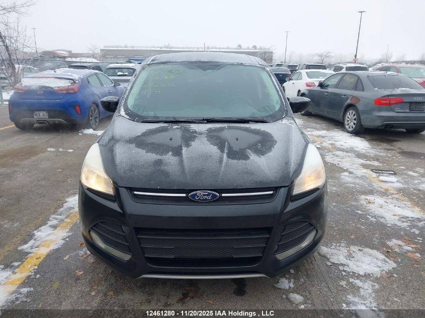 2015 Ford Escape VIN: 1FMCU0GX3FUB76008 Lot: 12461280