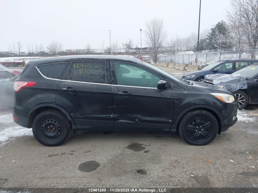 2015 Ford Escape VIN: 1FMCU0GX3FUB76008 Lot: 12461280
