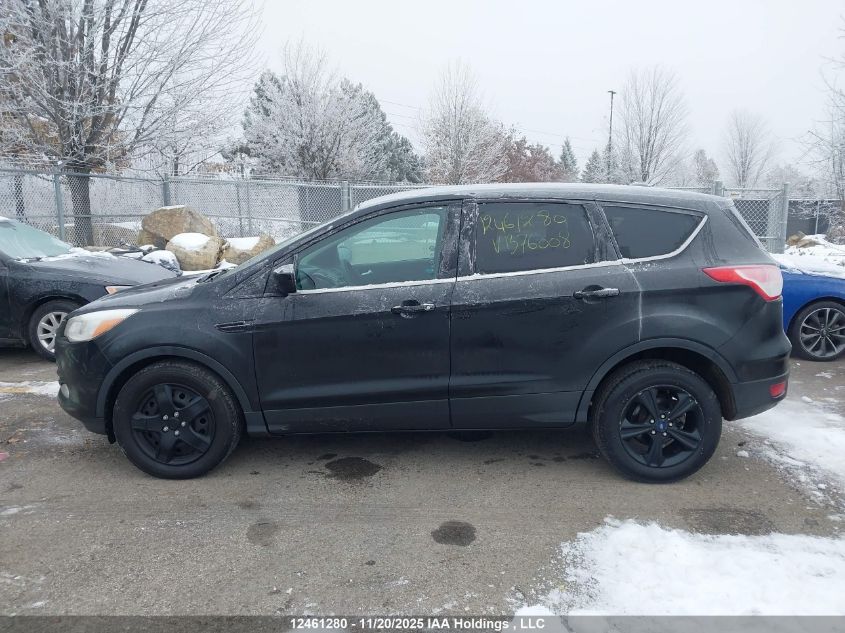 2015 Ford Escape VIN: 1FMCU0GX3FUB76008 Lot: 12461280