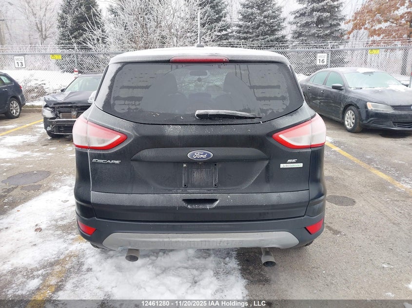 2015 Ford Escape VIN: 1FMCU0GX3FUB76008 Lot: 12461280