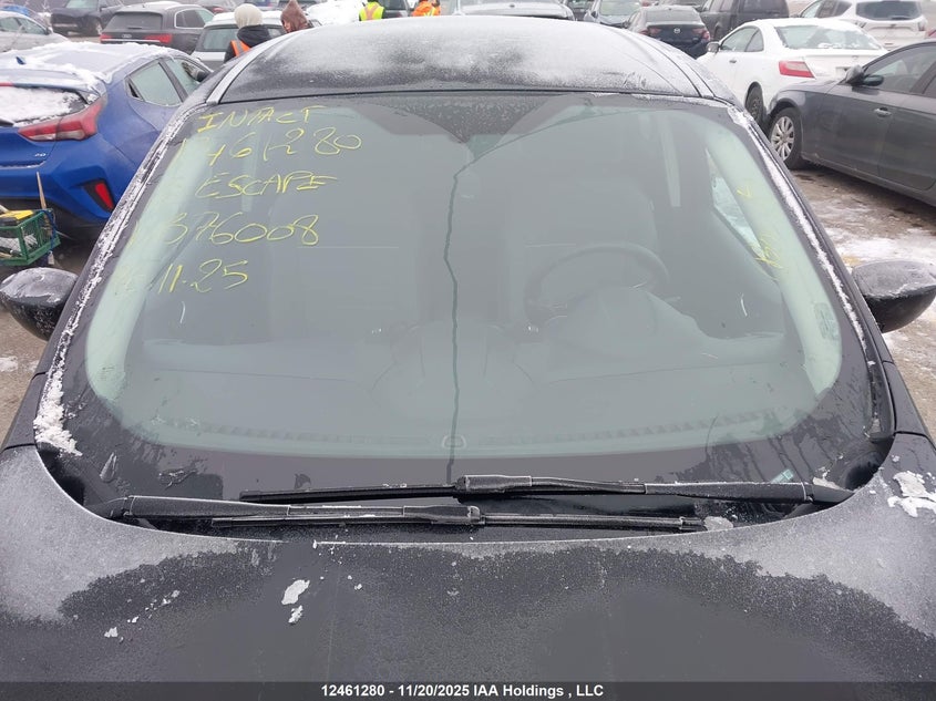 2015 Ford Escape VIN: 1FMCU0GX3FUB76008 Lot: 12461280