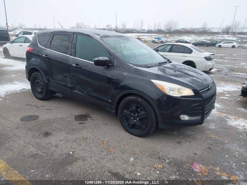1FMCU0GX3FUB76008 2015 Ford Escape auction photo 1