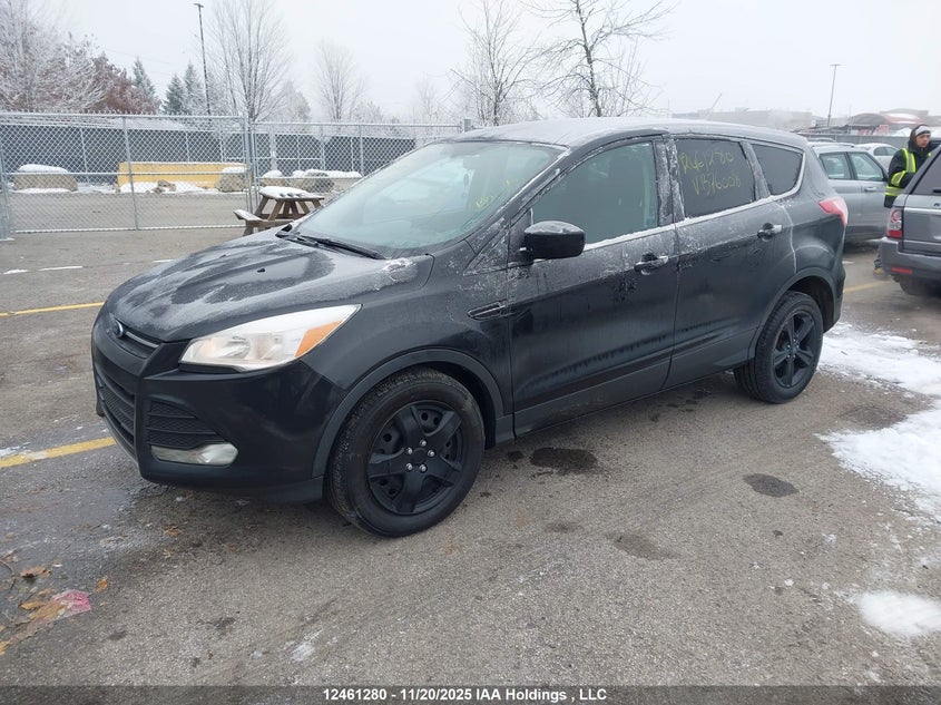 1FMCU0GX3FUB76008 2015 FORD ESCAPE photo no. 2