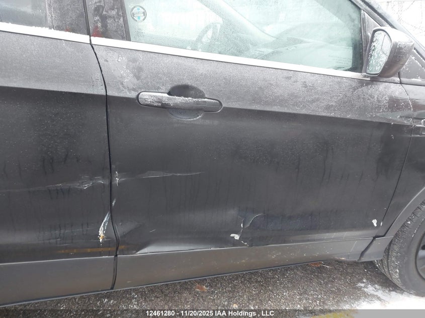 2015 Ford Escape VIN: 1FMCU0GX3FUB76008 Lot: 12461280