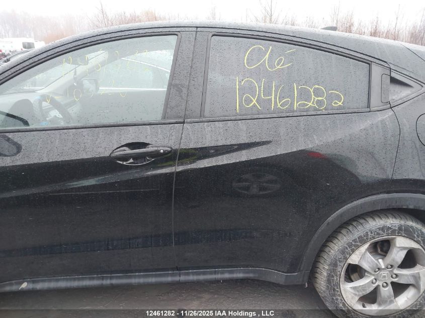 2020 Honda Hr-V VIN: 3CZRU6H31LM103520 Lot: 12461282