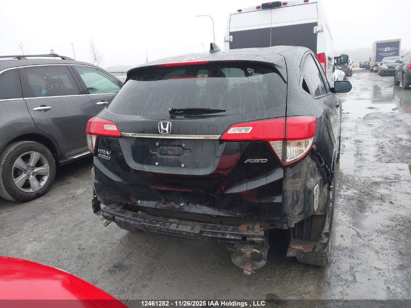 2020 Honda Hr-V VIN: 3CZRU6H31LM103520 Lot: 12461282