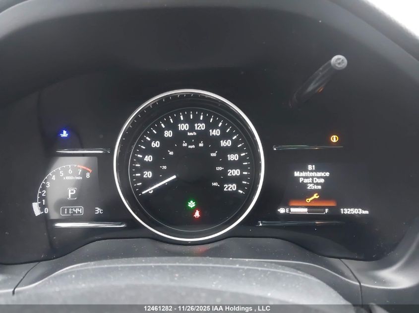 2020 Honda Hr-V VIN: 3CZRU6H31LM103520 Lot: 12461282