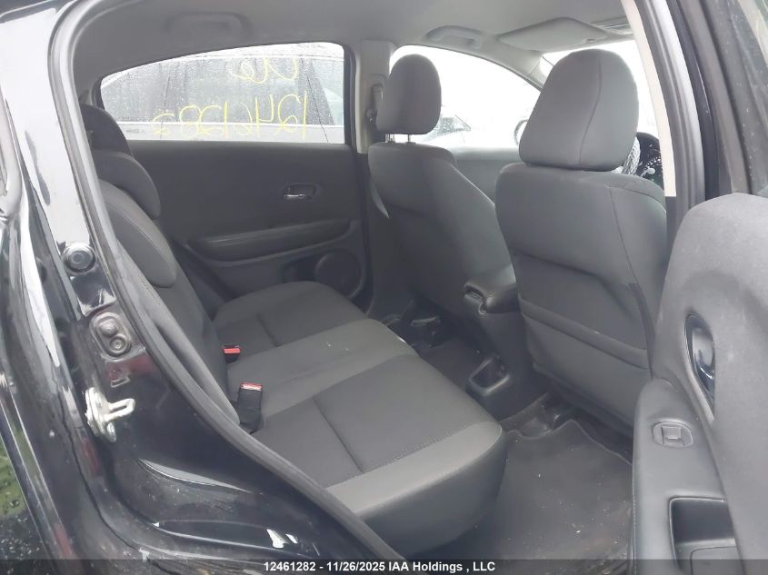 2020 Honda Hr-V VIN: 3CZRU6H31LM103520 Lot: 12461282