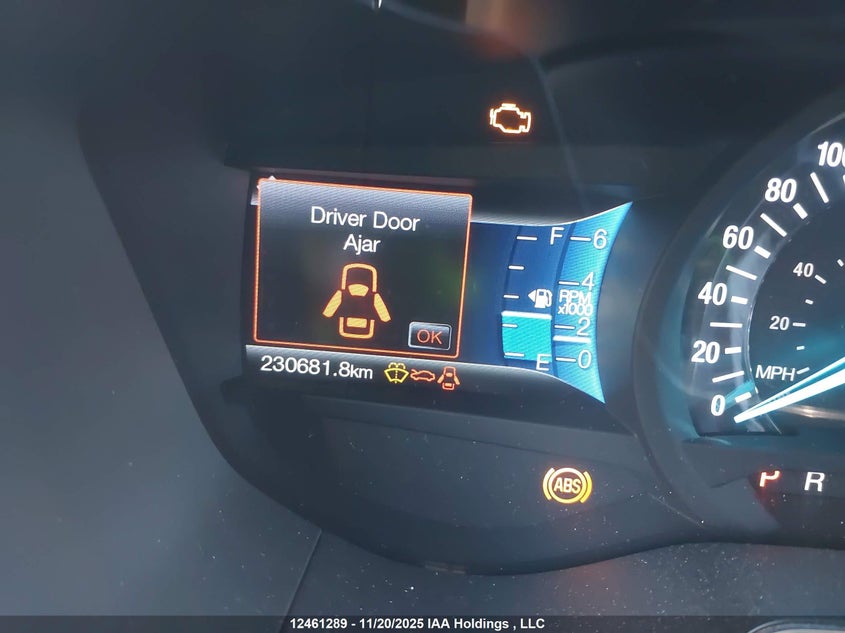 2016 Ford Fusion Titanium VIN: 3FA6P0D98GR208612 Lot: 12461289