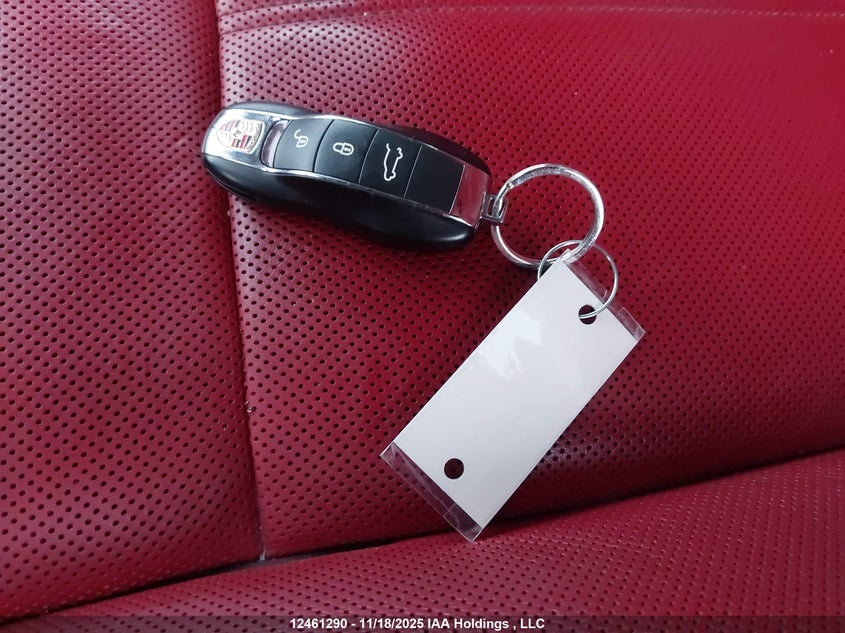 WP1AF2A2XFLA42213 2015 PORSCHE CAYENNE photo no. 11