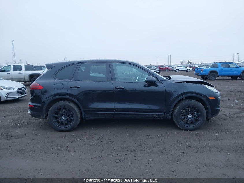 WP1AF2A2XFLA42213 2015 PORSCHE CAYENNE photo no. 14