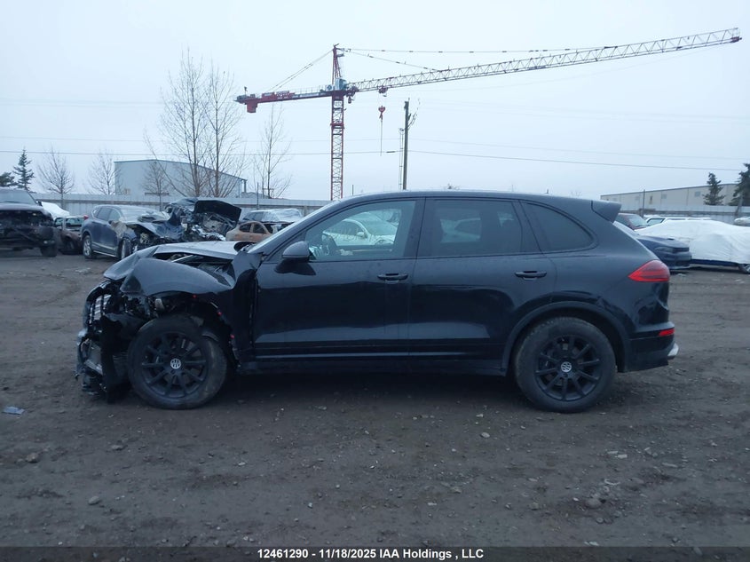 WP1AF2A2XFLA42213 2015 PORSCHE CAYENNE photo no. 15