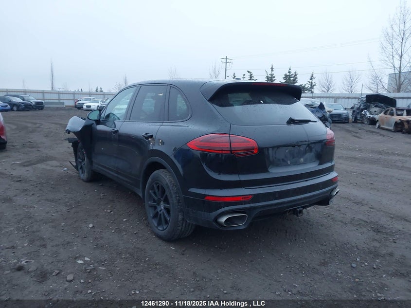 WP1AF2A2XFLA42213 2015 PORSCHE CAYENNE photo no. 3