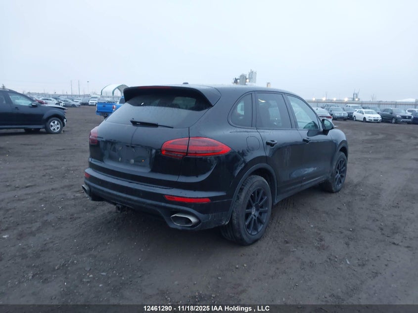 WP1AF2A2XFLA42213 2015 PORSCHE CAYENNE photo no. 4