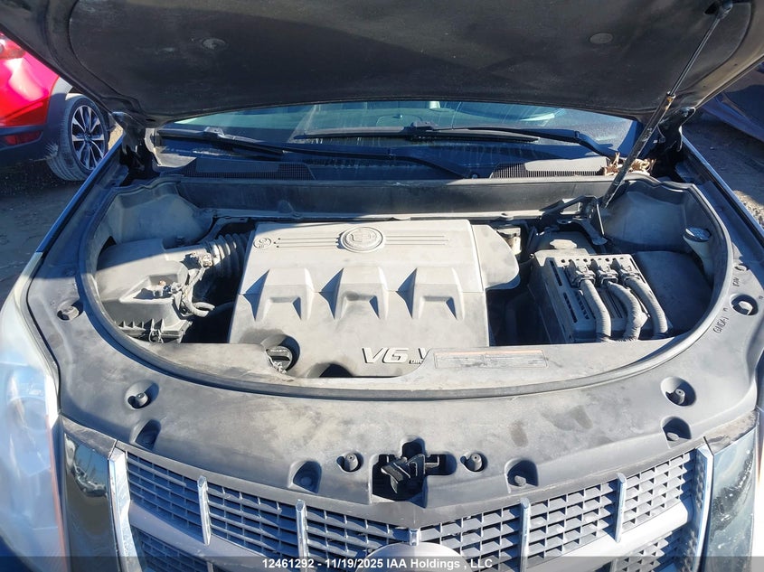 3GYFNDEYXAS519661 2010 CADILLAC SRX photo no. 10