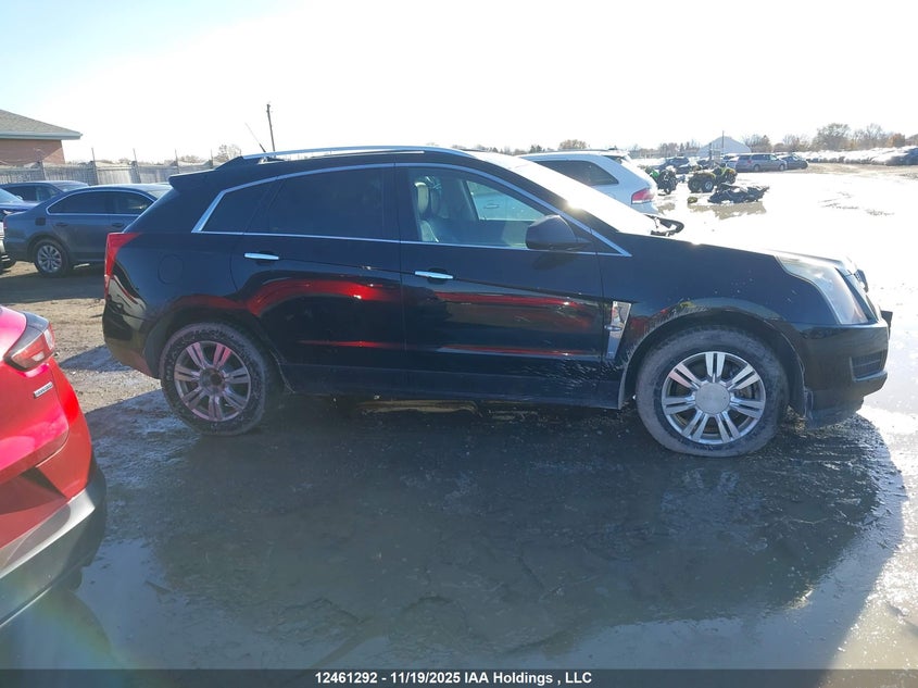 3GYFNDEYXAS519661 2010 CADILLAC SRX photo no. 13