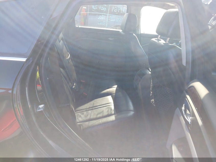 3GYFNDEYXAS519661 2010 CADILLAC SRX photo no. 8