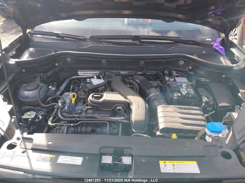 3VV8C7B24SM034820 2025 VOLKSWAGEN TAOS photo no. 10